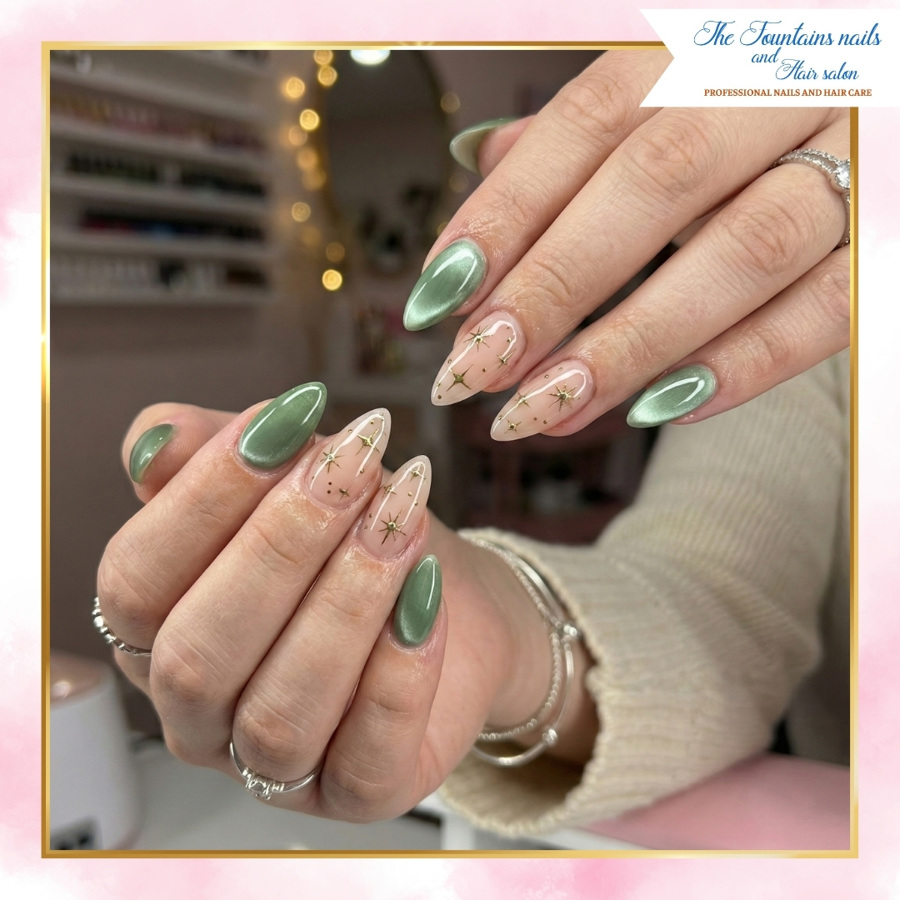 The Fountains Nails & Hair Salon